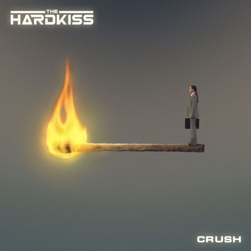 The Hardkiss - Crush [single] (2025)
