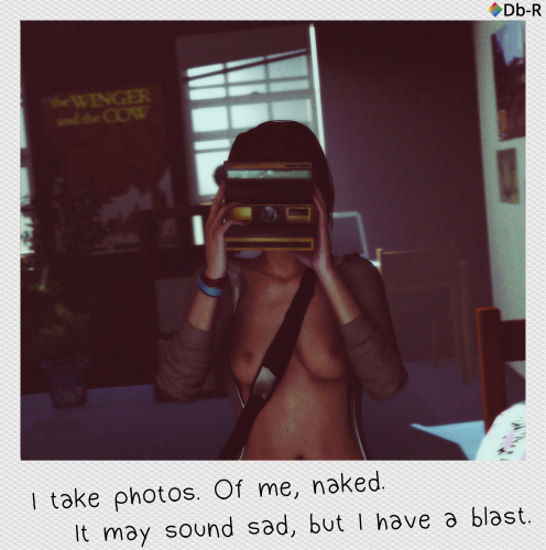 Deadbolt Returns – Max Caulfield Lewd Polaroid Photos 3D Porn Comic