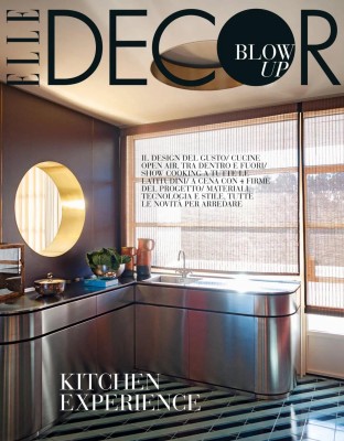 Elle Decor Italia - Blow Up - Giugno 2025