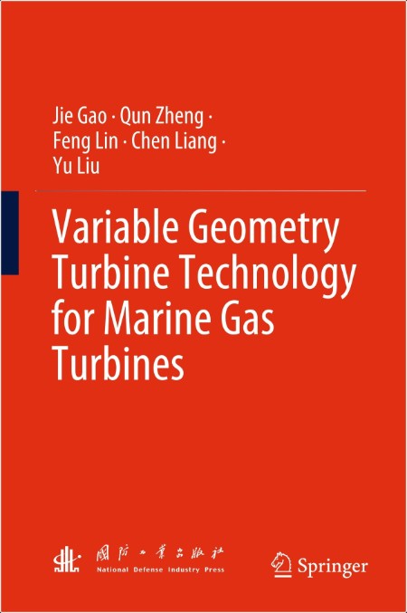 Gao J Variable Geometry Turbine Technology for Marine Gas Turbines 2022