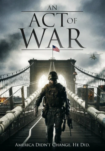 Эхо войны / An Act of War (Райан М. Кеннеди /...