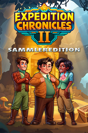 Expedition Chronicles 2 Sammleredition German-MiLa Expedition Chronicles 2 Sammleredition German-MiLa