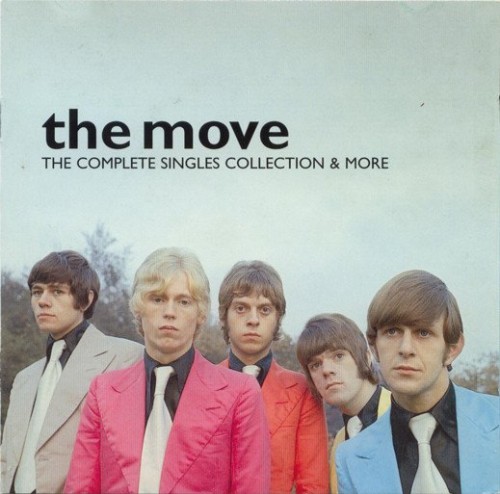 The Move  The Complete Singles Collection & More (2000) Lossless