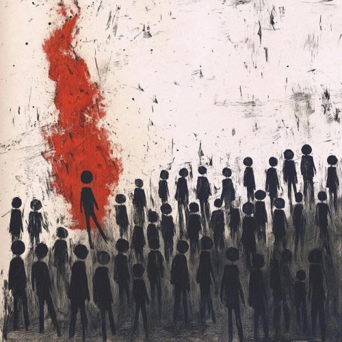Three Days Grace - Dominate (Single) (2025)