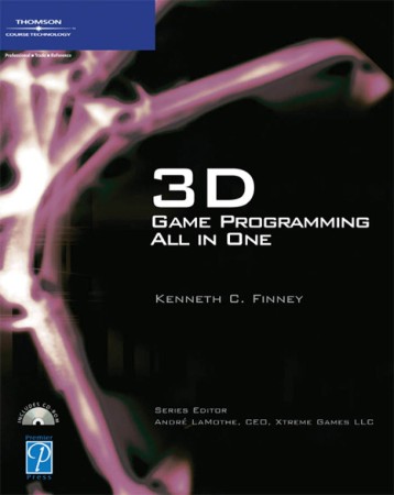 b0f521dbdac5f9401e646de0559e1532 - 3D Game Programming All in One - Finney, Kenneth