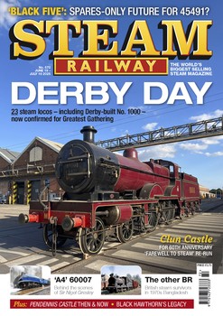 Steam Railway 2025-572