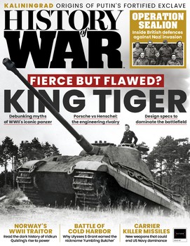 History of War 2025-147