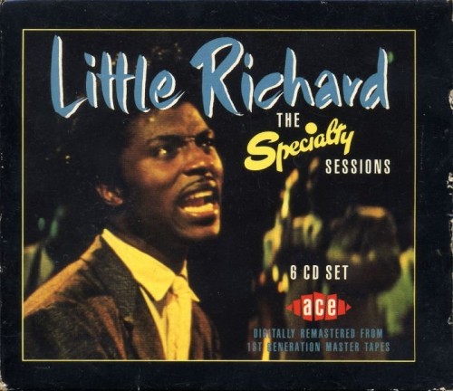 Little Richard - The Specialty Sessions (1989) 6CD Lossless