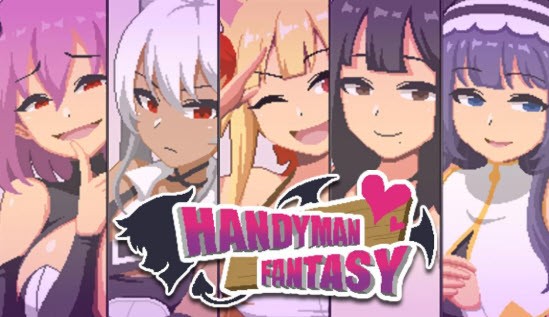 SupaShinKen Studio - Handyman Fantasy Ver.2025.06.24 Final Steam + DLC SupaShinKen Studio - Handyman Fantasy Ver.2025.06.24 Final Steam + DLC