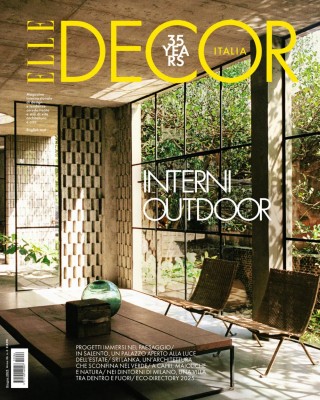 Elle Decor Italia - Giugno 2025