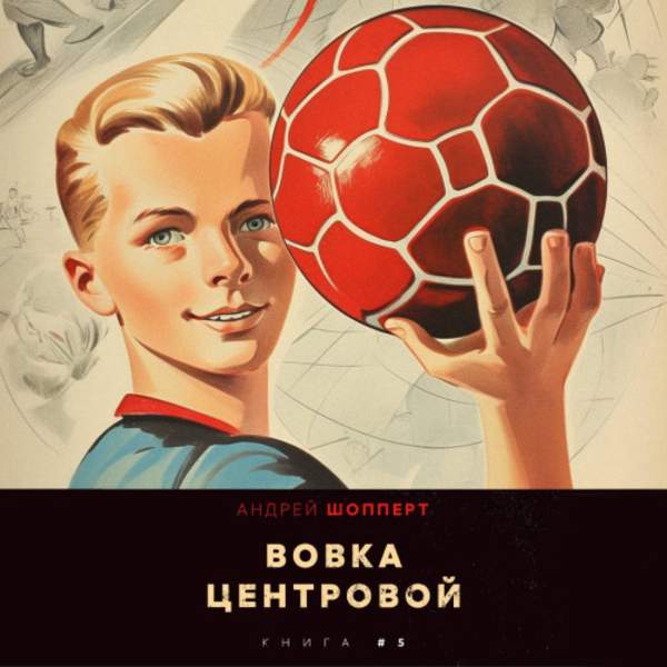 Андрей Шопперт - Вовка-центровой 5 (Аудиокнига)