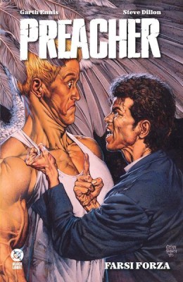 Preacher 02 - Farsi forza (RCS 2024-12-24)