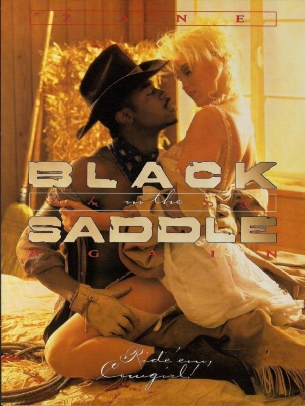 Black In The Saddle Again