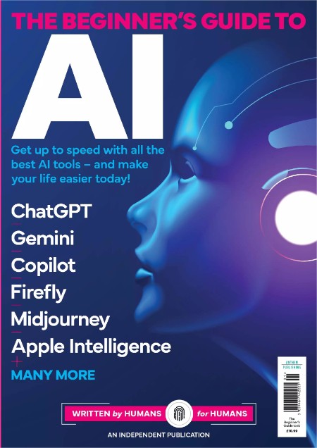 Collins B The Beginner's Guide to AI 2025