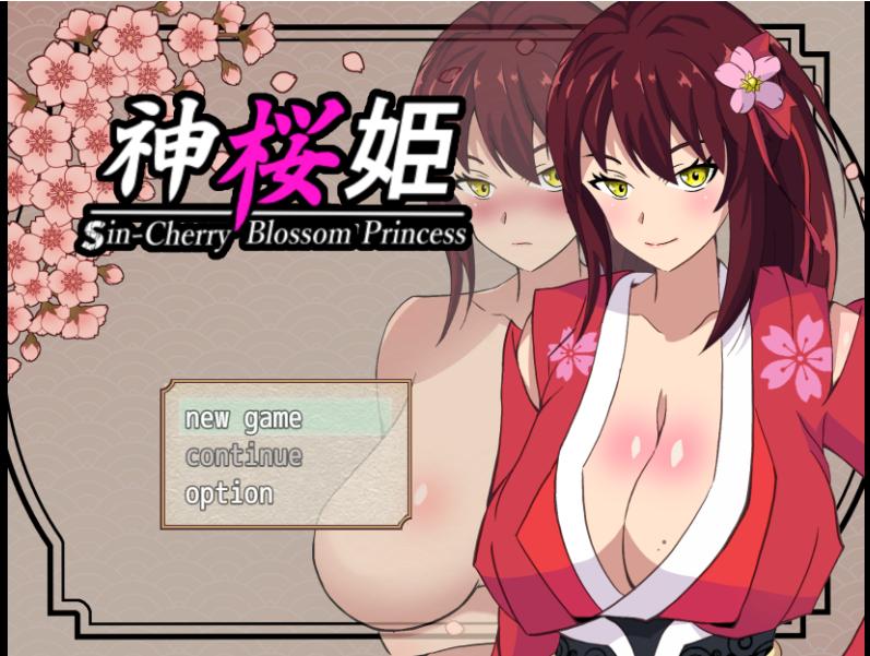 MatsuriHayashi - Sin-Cherry Blossom Princess Ver.1.1 Final (eng) Porn Game