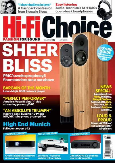 Hi-Fi Choice (2025)