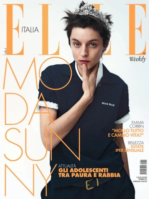 Elle Italia N.23-24 - 19 Giugno 2025