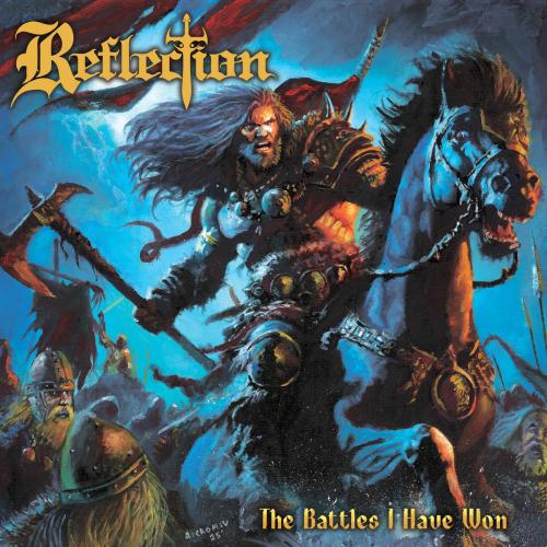 Reflection - The Battles I Have Won (2025) Reflection - The Battles I Have Won (2025)