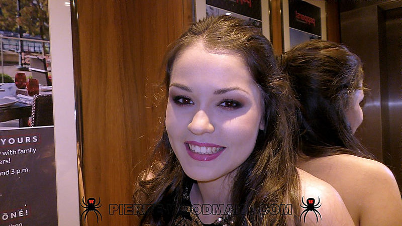 Angelika Fyres  : XXXX - I enjoyed have your dick in my ass (PierreWoodman/WoodmanCastingX) FullHD 1080p