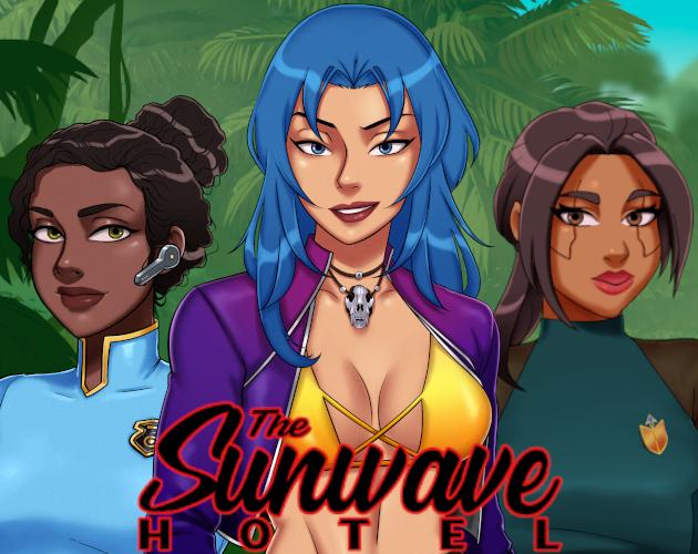 Gladius Writing, Will Atkers, TinyHat Studios - Sunwave Hotel Ver.14.18c Win/Android/Mac Gladius Writing, Will Atkers, TinyHat Studios - Sunwave Hotel Ver.14.18c Win/Android/Mac