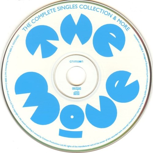 The Move – The Complete Singles Collection & More (2000) Lossless The Move – The Complete Singles Collection & More (2000) Lossless