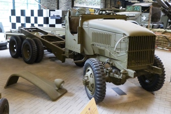 GMC CCKW 353 Cargo Air Transportable G508 Walk Around