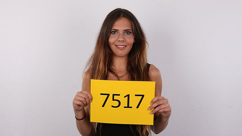 Aneta 7517 (CzechCasting/CzechAV) HD 720p