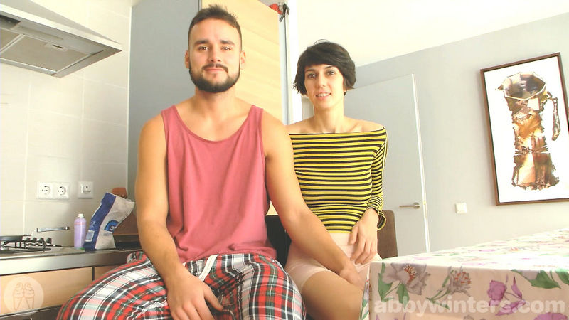 Alejandro,Salma : Hardcore (AbbyWinters) FullHD 1080p