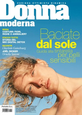 Donna Moderna N.26 - 19 Giugno 2025