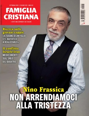 Famiglia Cristiana N.25 - 22 Giugno 2025