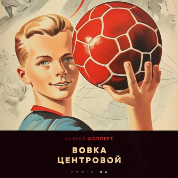 Андрей Шопперт - Вовка-центровой 6 (Аудиокнига)