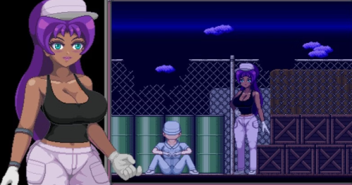 Fuyou - EP Metal-X v0.400 Porn Game
