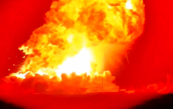 Космический корабль Маска Starship снова взорвался