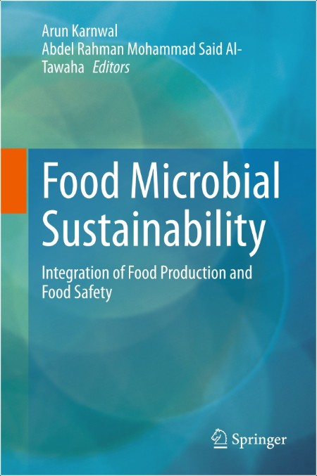 Karnwal A Food Microbial Sustainability Integration of Food Production 2023