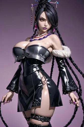 AI Generated - Lulu AI Porn
