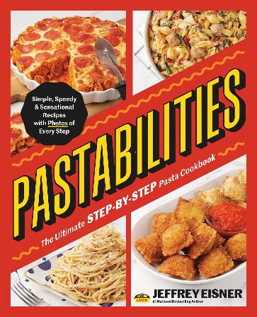 Cover: Pastabilities - Jeffrey Eisner