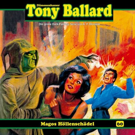 Cover: Tony Ballard, Folge 60 - Thomas Birker