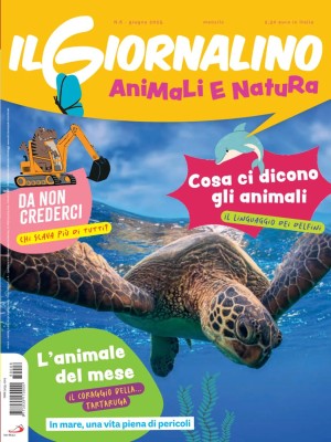 Il Giornalino Animali e Natura - Giugno 2025