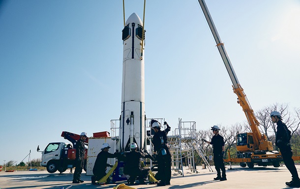 Honda успешно испытала экспериментальную многоразовую ракету