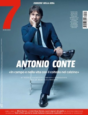 Corriere della Sera Sette N.25 - 20 Giugno 2025