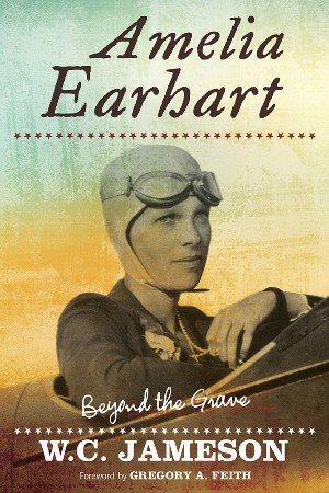 Cover: Amelia Earhart - W.C. Jameson