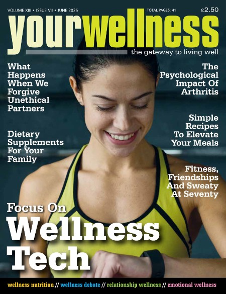 Yourwellness - Volume 13 Issue 7 2025