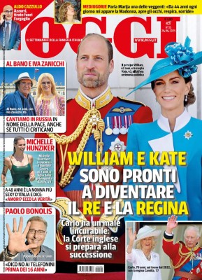 Oggi N.25 - 26 Giugno 2025