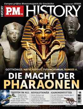 P.M. History 2025-07