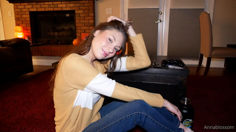 Onlyfans: Anna Blossom Clip 93 [HD 720p]