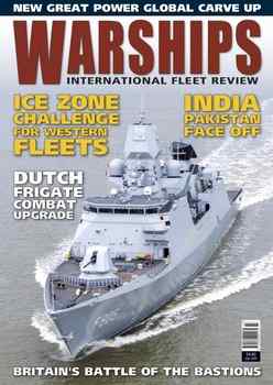 Warships International Fleet Review 2025-07