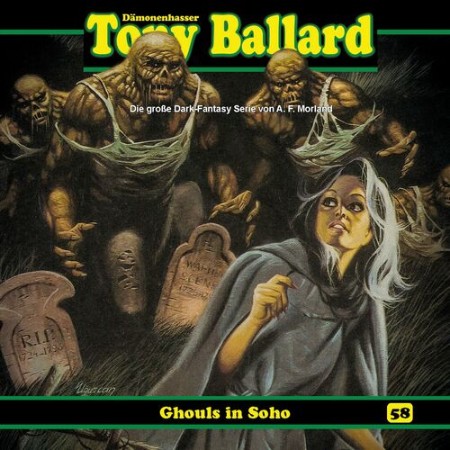 Cover: Tony Ballard, Folge 58 - Thomas Birker