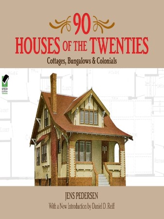 1cddf76ee4d151de80aa7a16dc33d03c - 90 Houses of the Twenties - Pedersen, Jens