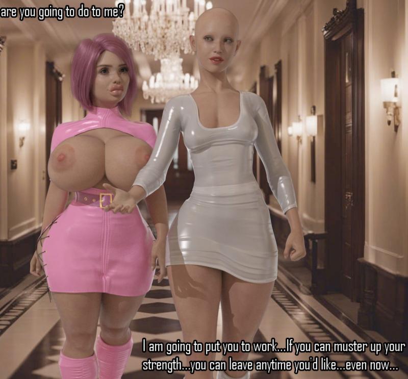 Bringthefun - Part 3 the neverending whore-er 3D Porn Comic