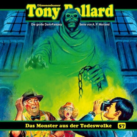 Cover: Tony Ballard, Folge 57 - Thomas Birker